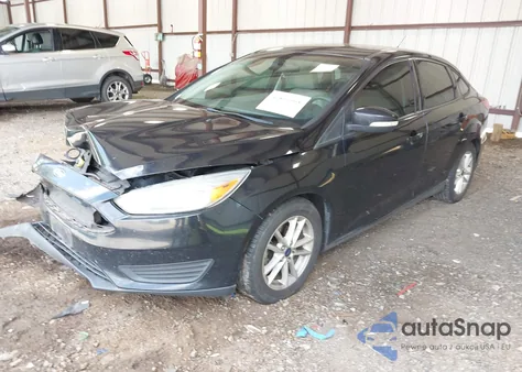 2016 Ford Focus Se from USA, damaged, VIN 1FADP3F29GL304403